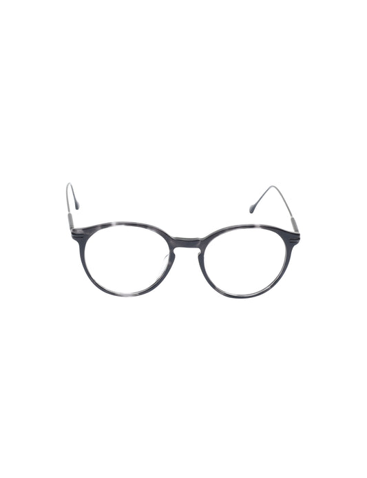 Black Rimmed Unisex Eyeglasses (TC1074UFC3MBKV|51)