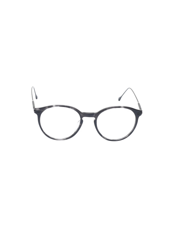 Black Rimmed Unisex Eyeglasses (TC1074UFC3MBKV|51)