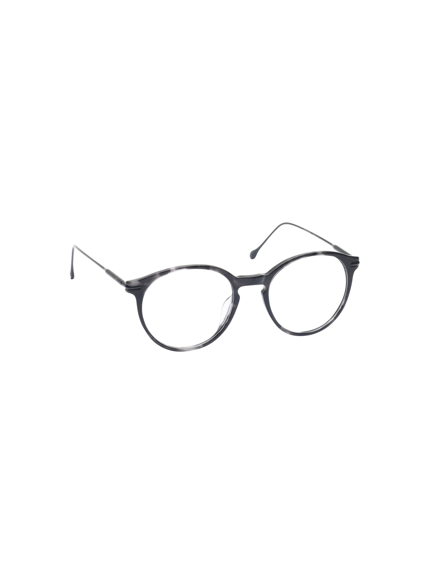 Black Rimmed Unisex Eyeglasses (TC1074UFC3MBKV|51)