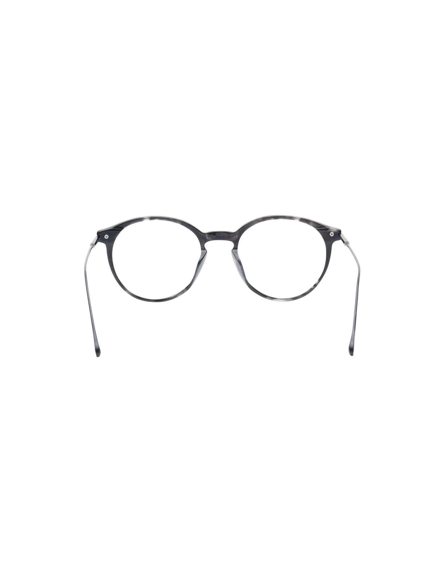 Black Rimmed Unisex Eyeglasses (TC1074UFC3MBKV|51)