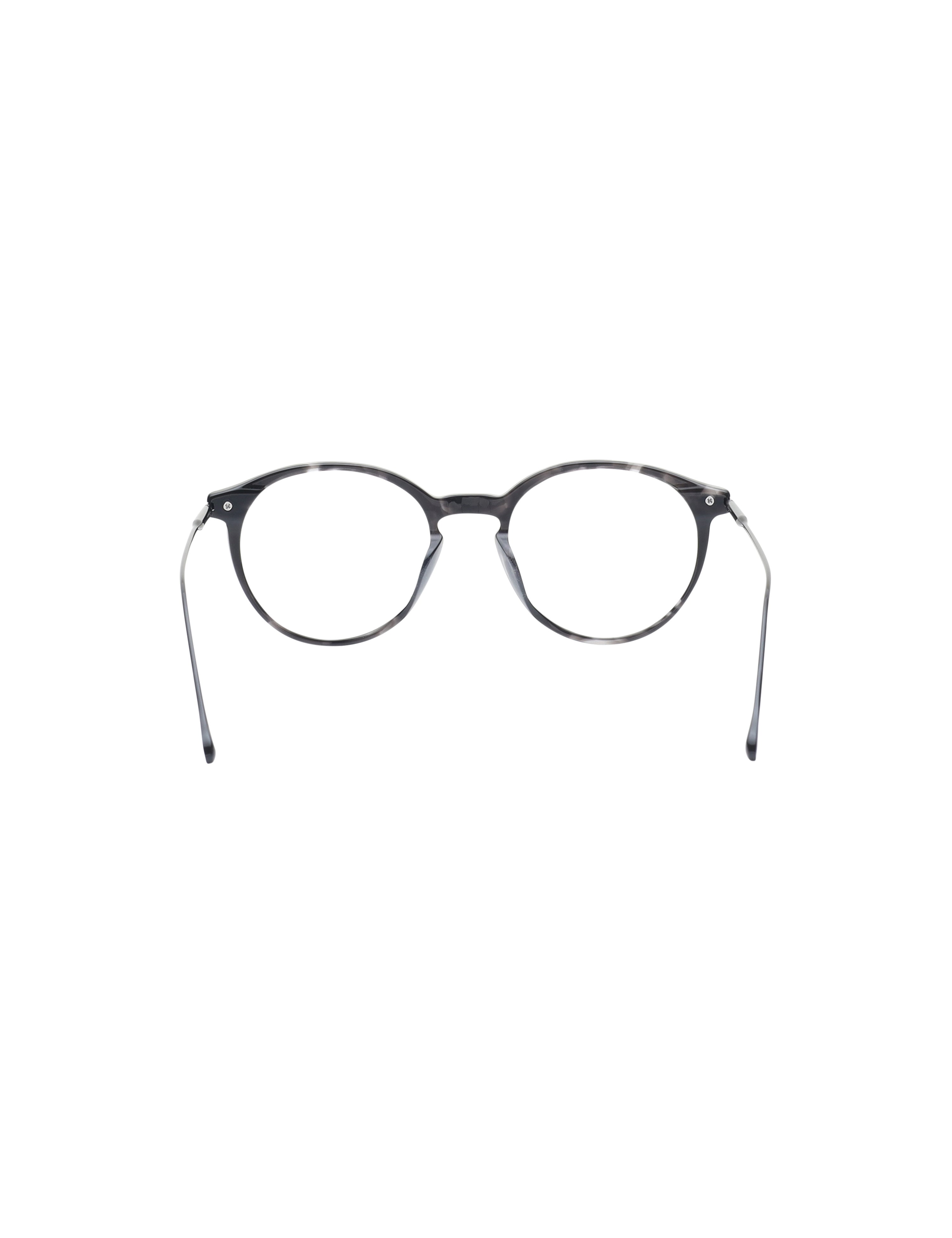 Black Rimmed Unisex Eyeglasses (TC1074UFC3MBKV|51)