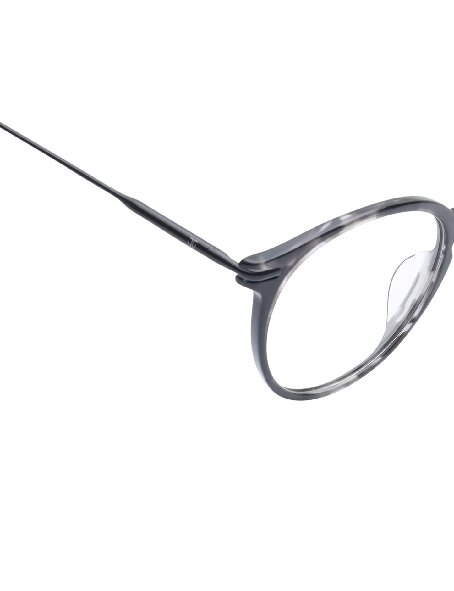 Black Rimmed Unisex Eyeglasses (TC1074UFC3MBKV|51)