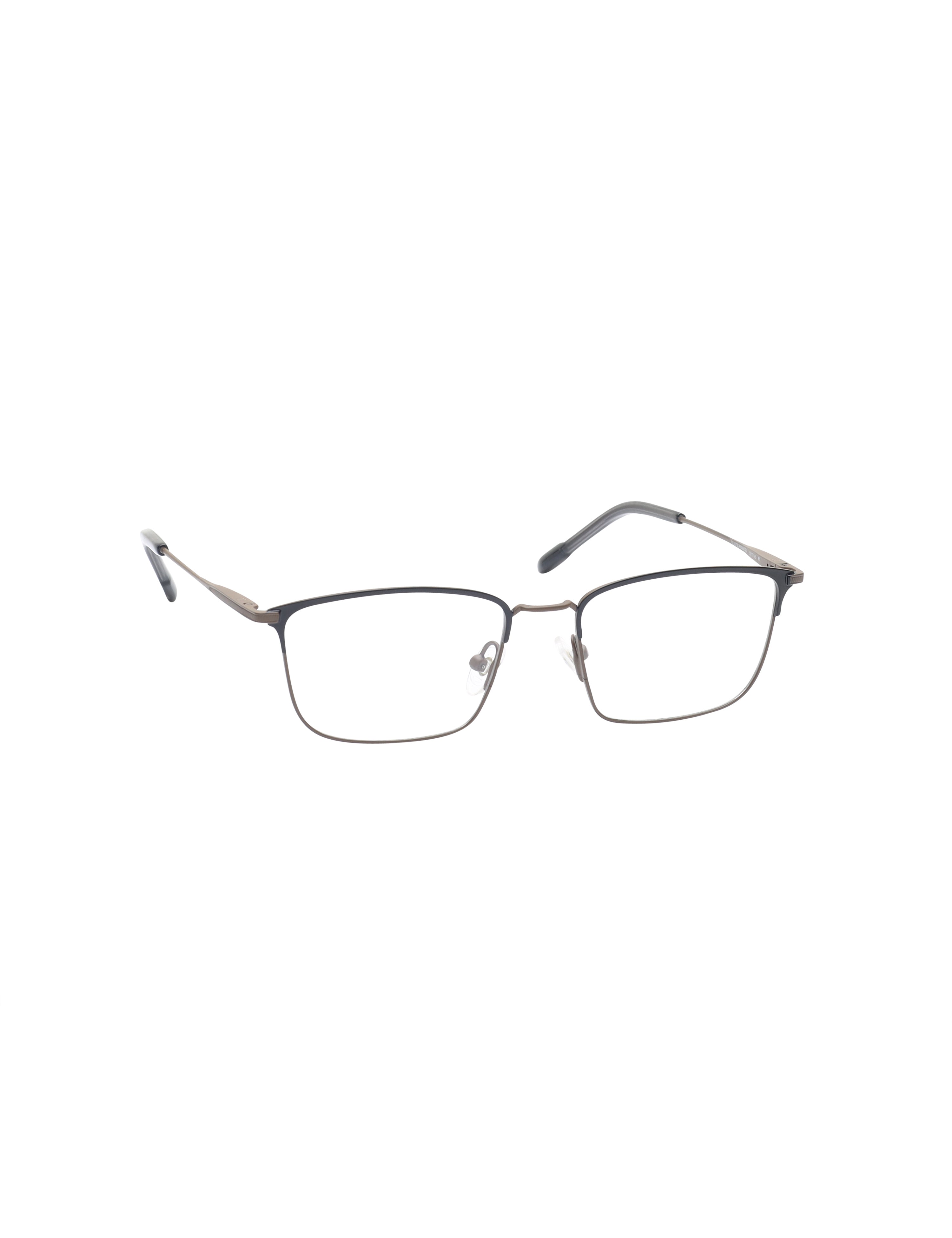 Green Rimmed Unisex Eyeglasses (TC1075UFM4MGRV|53)