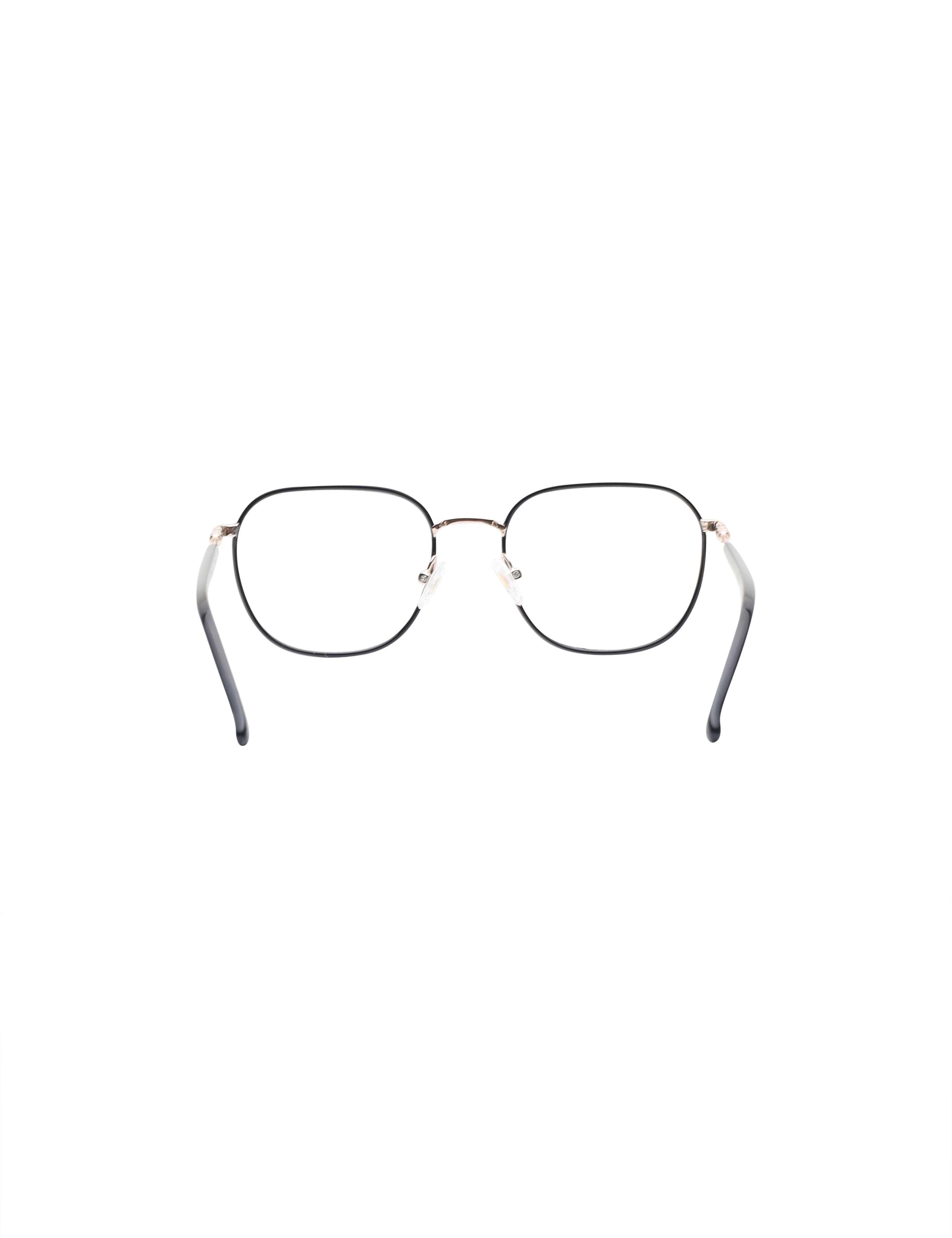 Grey Rimmed Unisex Eyeglasses (TC1077UFM1MGLV|53)