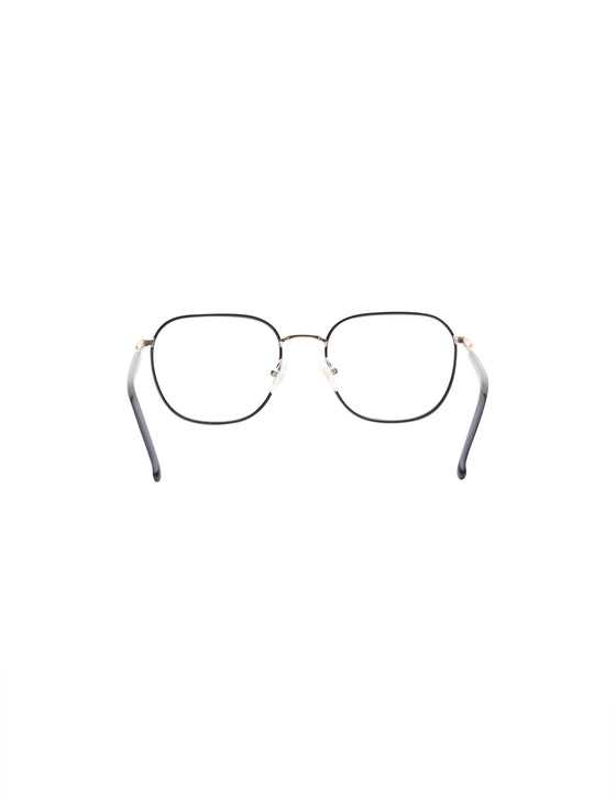 Grey Rimmed Unisex Eyeglasses (TC1077UFM1MGLV|53)