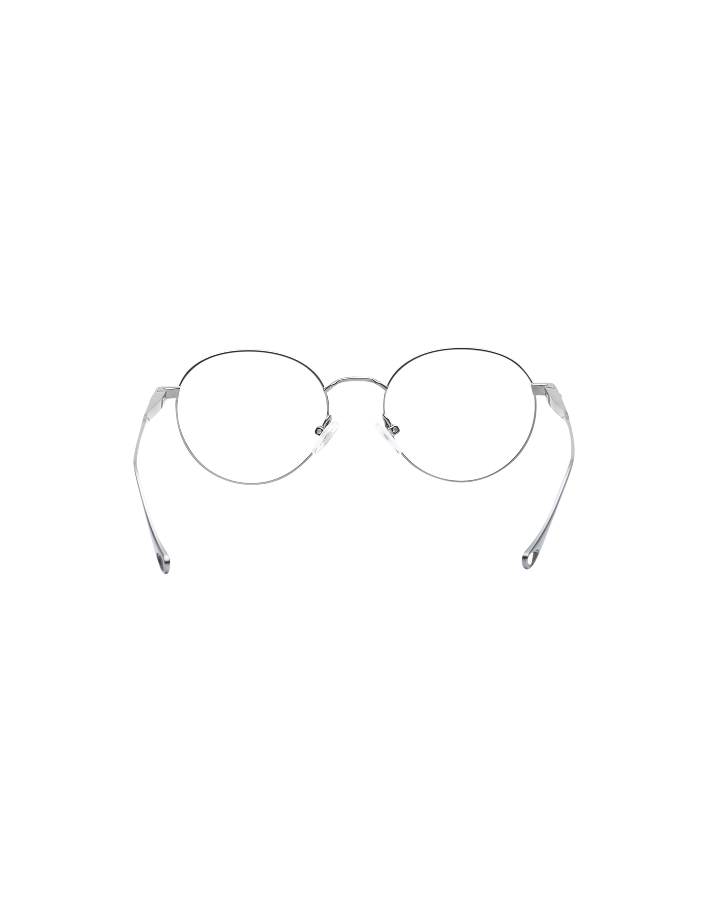 Gun Metal Rimmed Unisex Eyeglasses (TC1079UFM3MDGV|52)