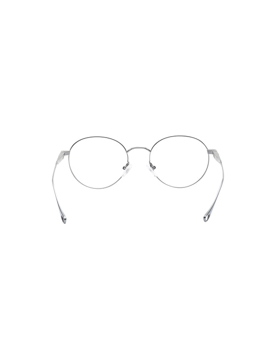 Gun Metal Rimmed Unisex Eyeglasses (TC1079UFM3MDGV|52)