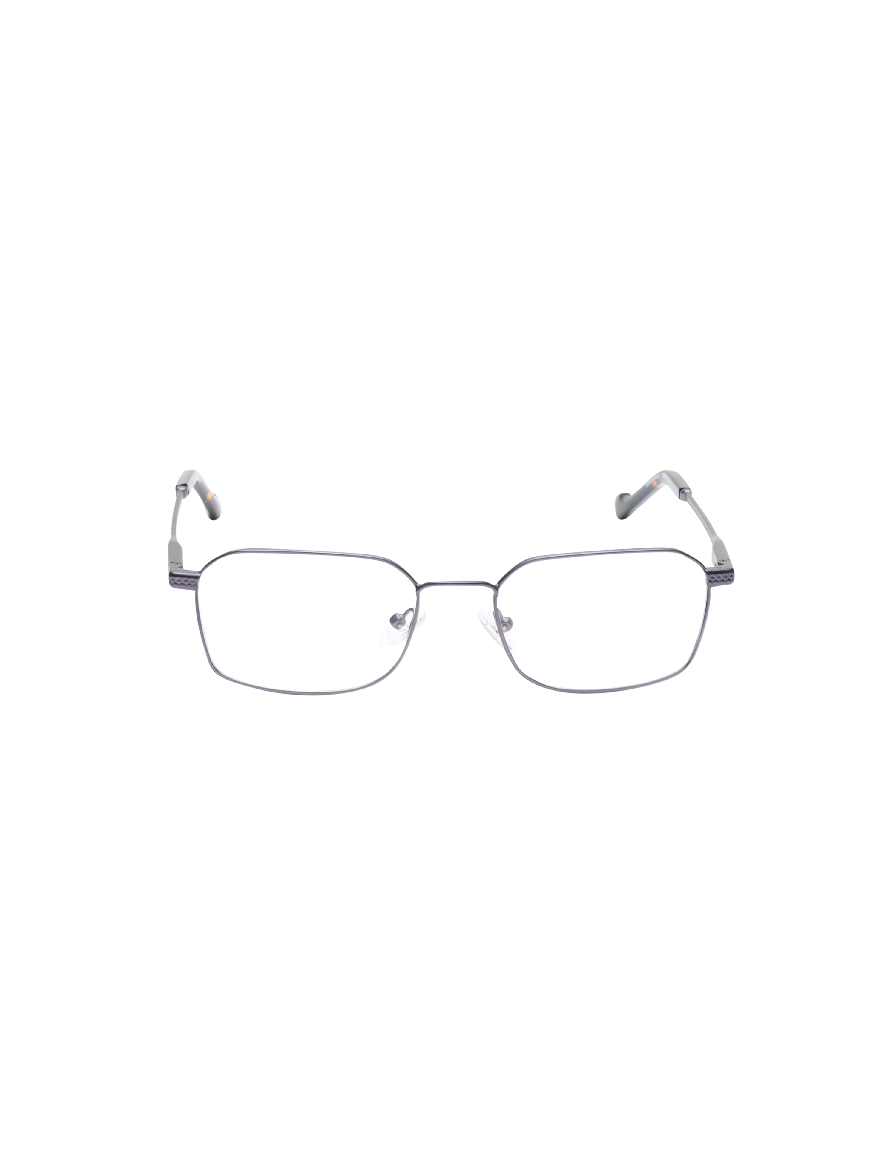 Grey Rimmed Men Eyeglasses (TC1080UFM3MDGV|54)