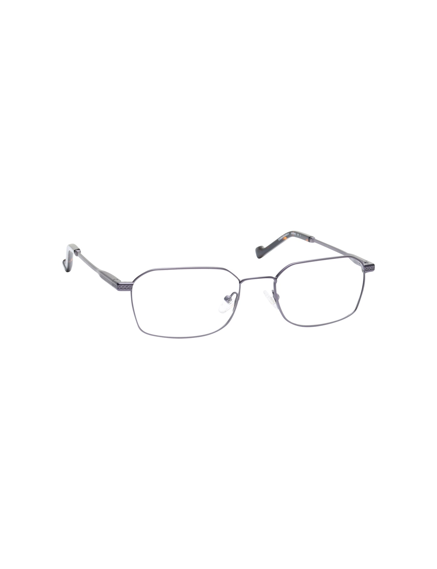 Grey Rimmed Men Eyeglasses (TC1080UFM3MDGV|54)