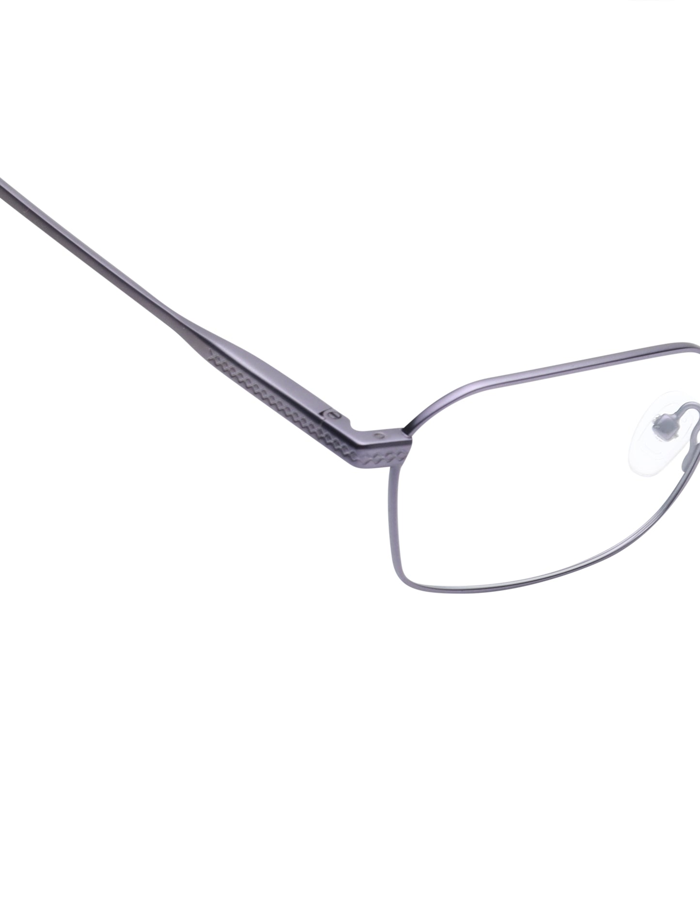 Grey Rimmed Men Eyeglasses (TC1080UFM3MDGV|54)