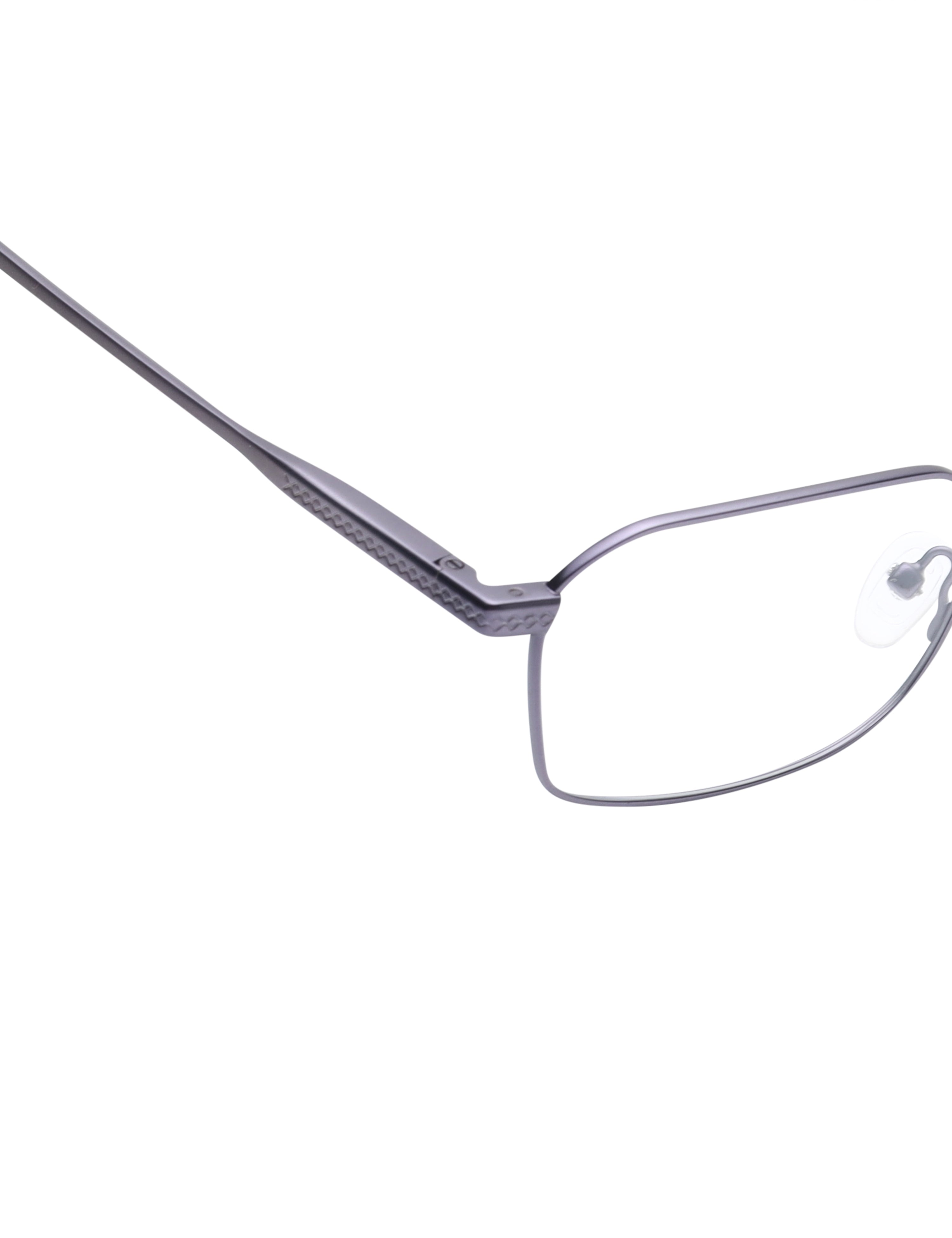 Grey Rimmed Men Eyeglasses (TC1080UFM3MDGV|54)