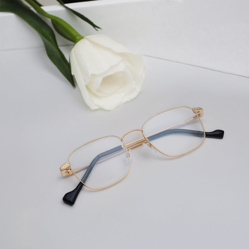 Black Rimmed Men Eyeglasses (TC1081UFM2MGLV|54)