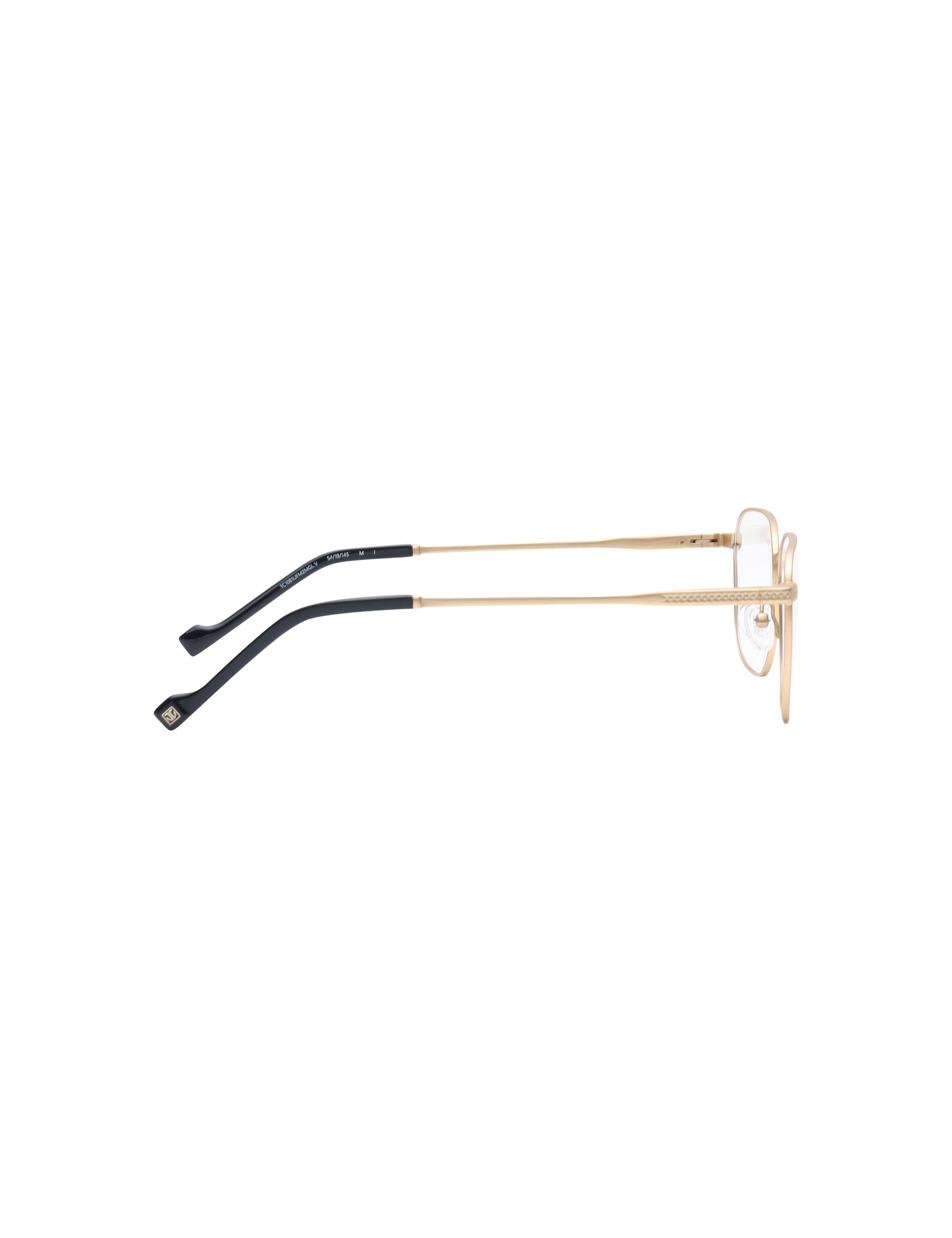 Black Rimmed Men Eyeglasses (TC1081UFM2MGLV|54)