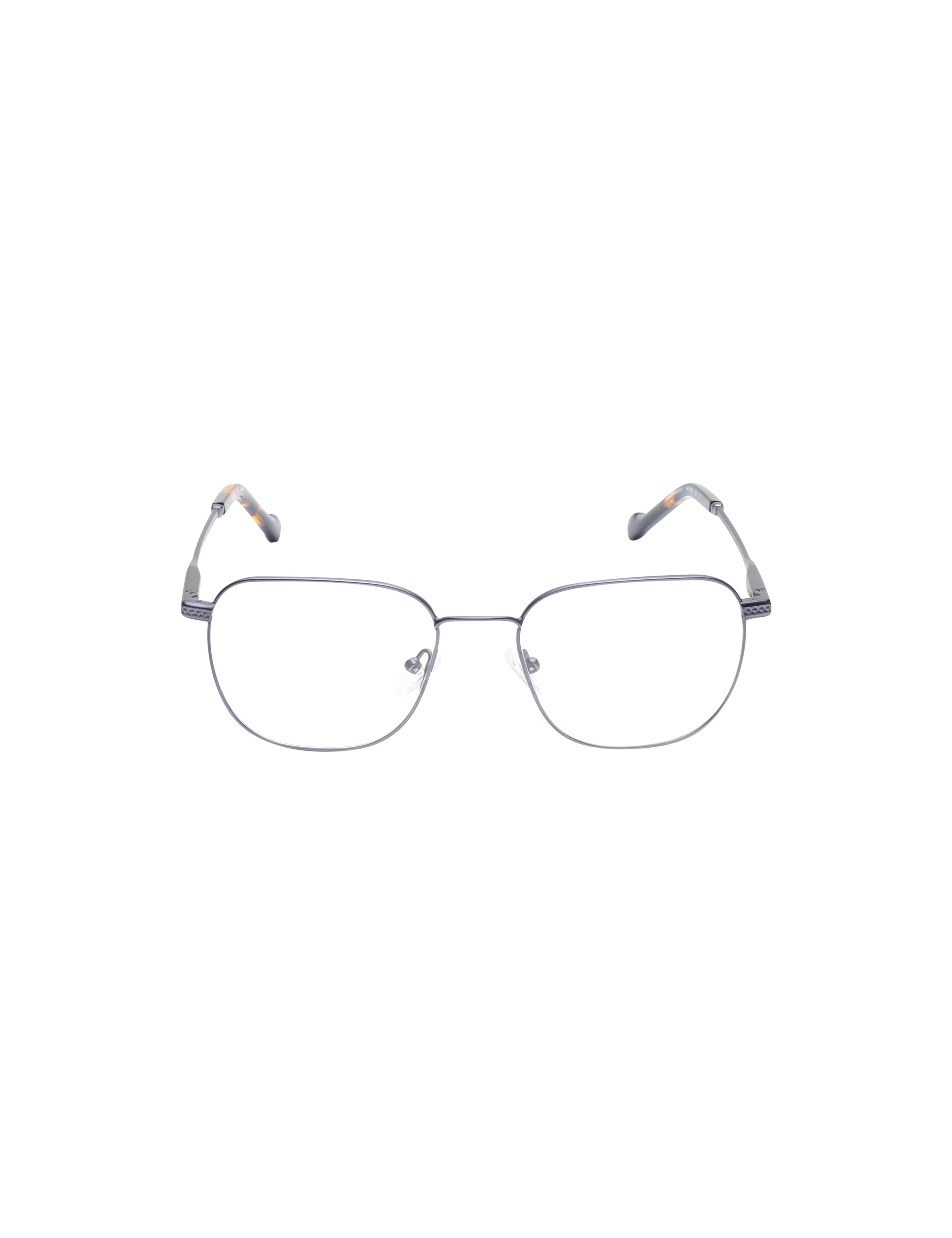 Grey Rimmed Men Eyeglasses (TC1081UFM3MDGV|54)