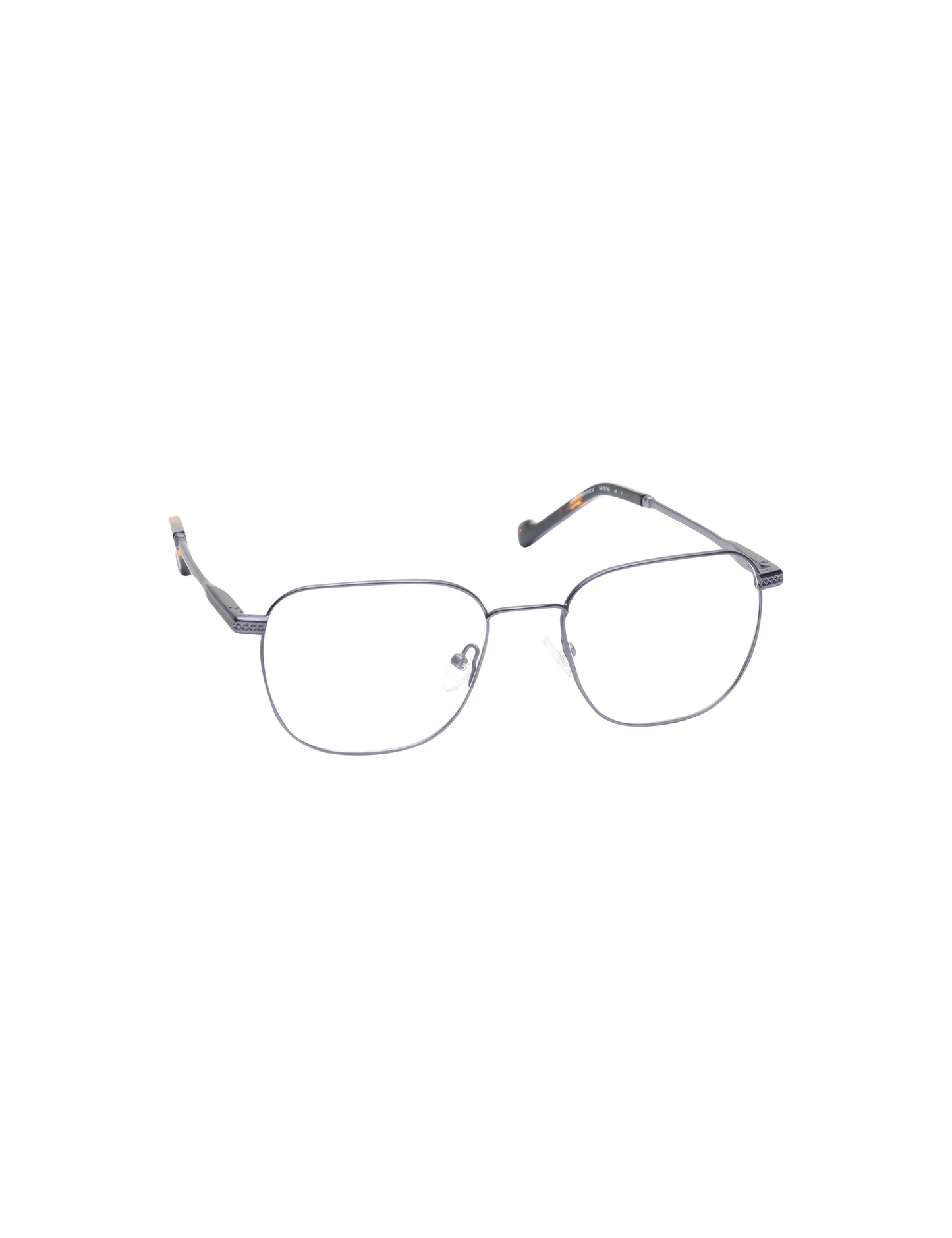 Grey Rimmed Men Eyeglasses (TC1081UFM3MDGV|54)