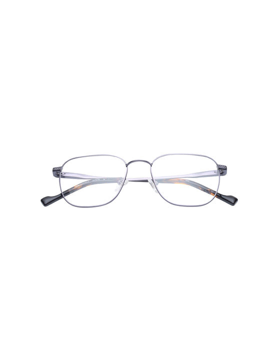 Grey Rimmed Men Eyeglasses (TC1081UFM3MDGV|54)