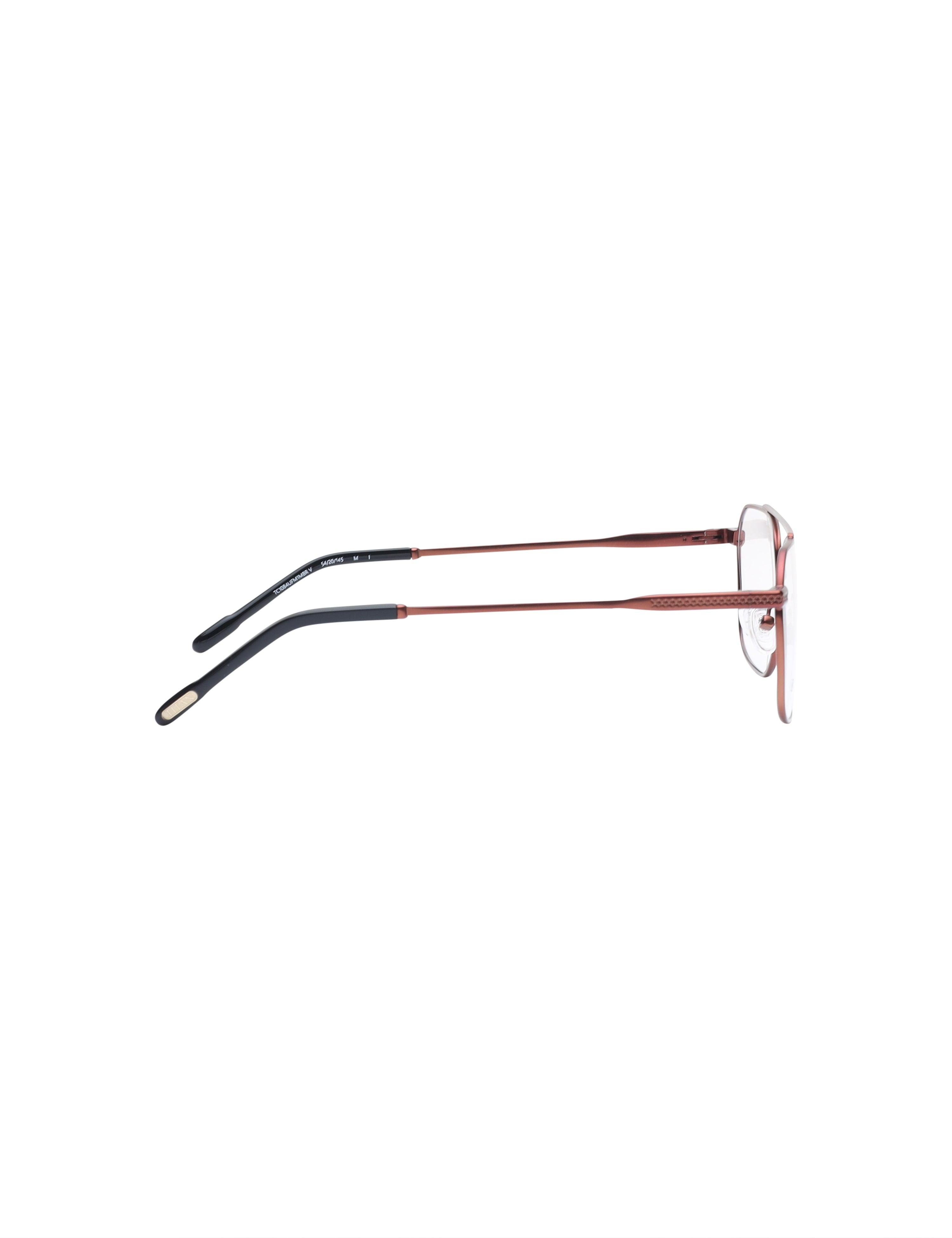 Grey Rimmed Men Eyeglasses (TC1084UFM1MBRV|53)