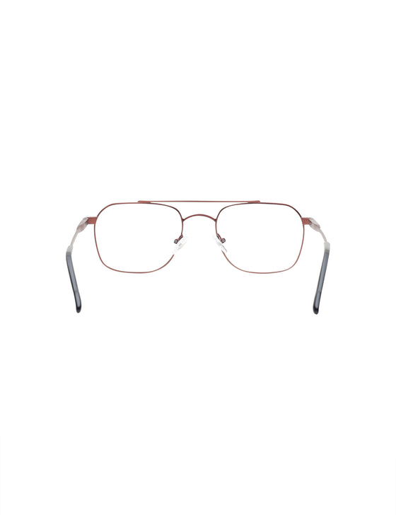 Grey Rimmed Men Eyeglasses (TC1084UFM1MBRV|53)