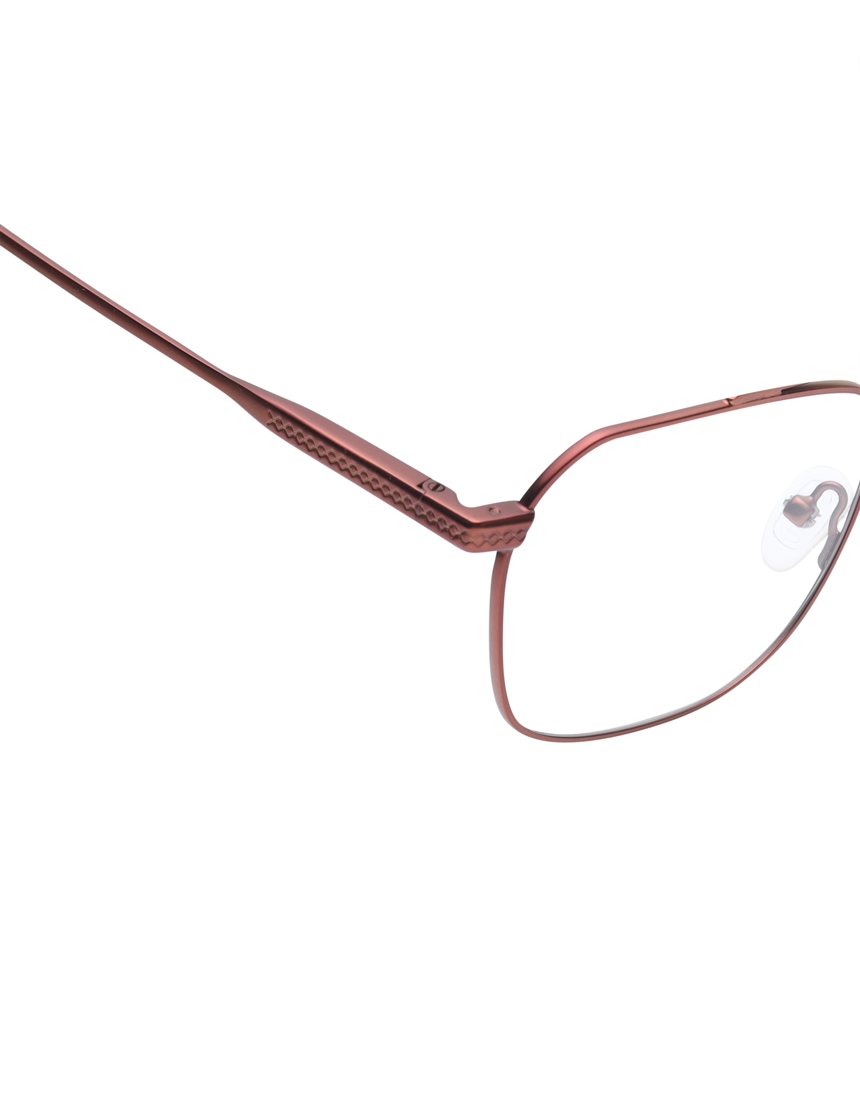 Grey Rimmed Men Eyeglasses (TC1084UFM1MBRV|53)