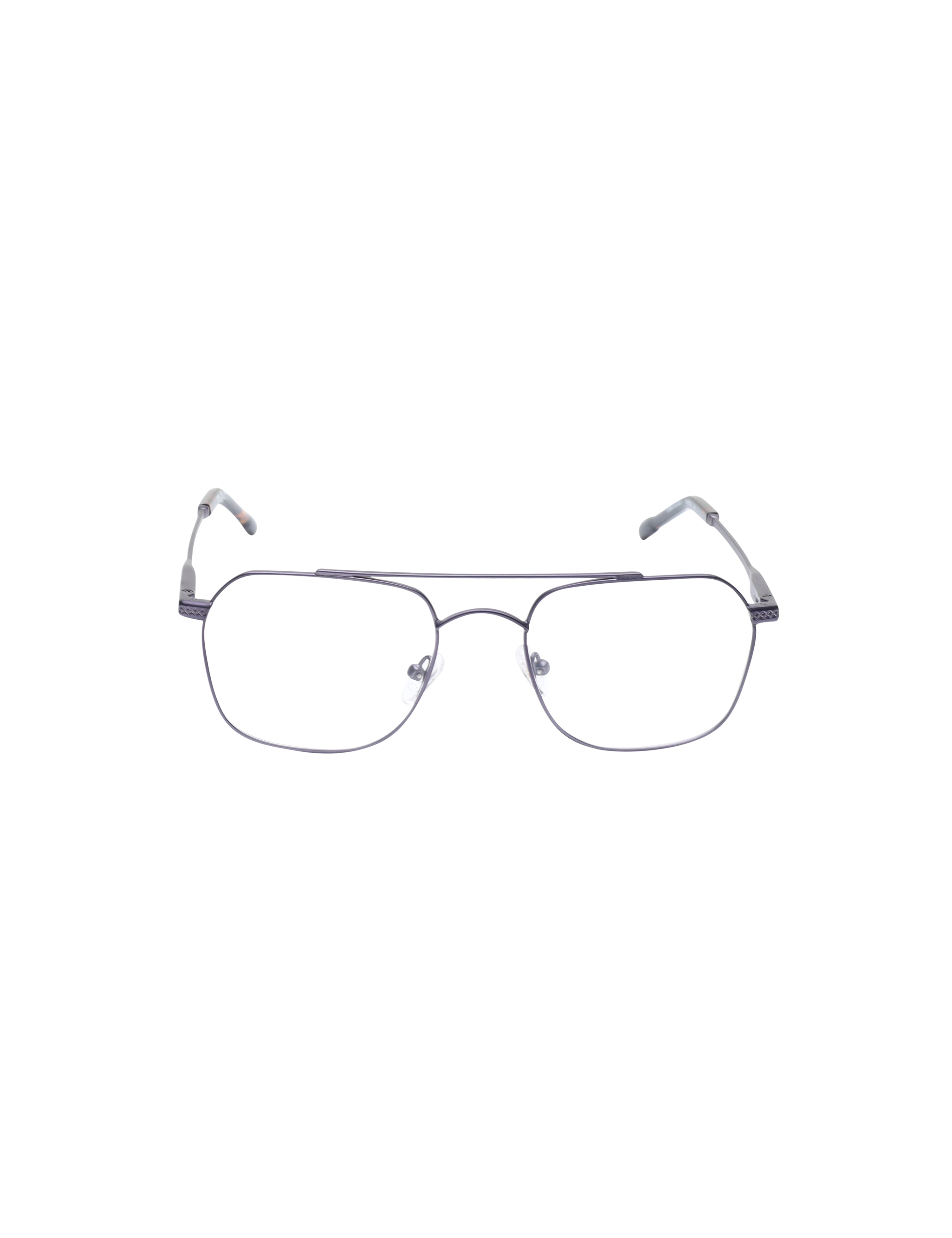 Grey Rimmed Men Eyeglasses (TC1084UFM3MDGV|53)