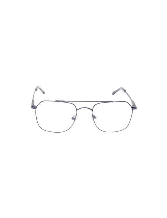 Grey Rimmed Men Eyeglasses (TC1084UFM3MDGV|53)