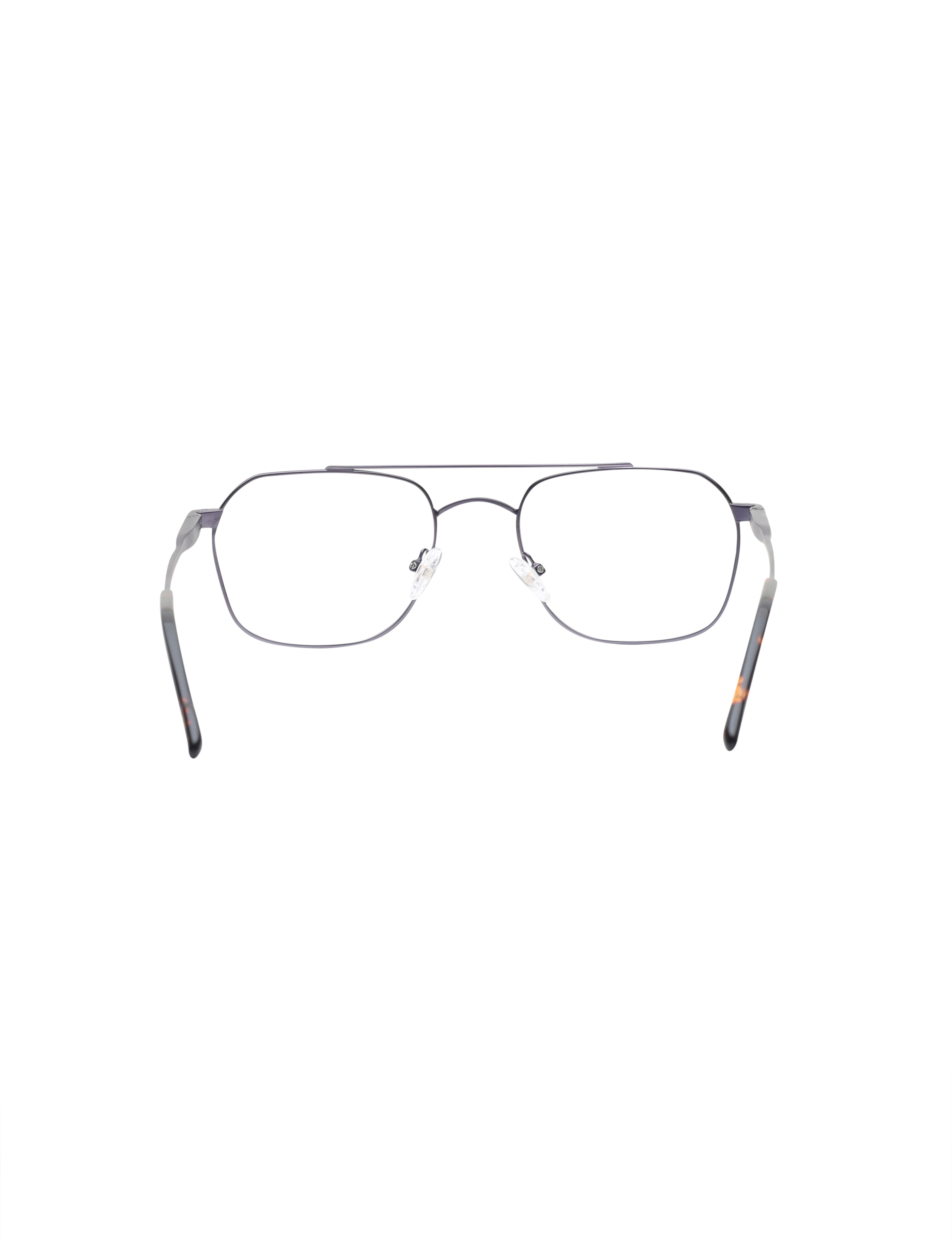 Grey Rimmed Men Eyeglasses (TC1084UFM3MDGV|53)