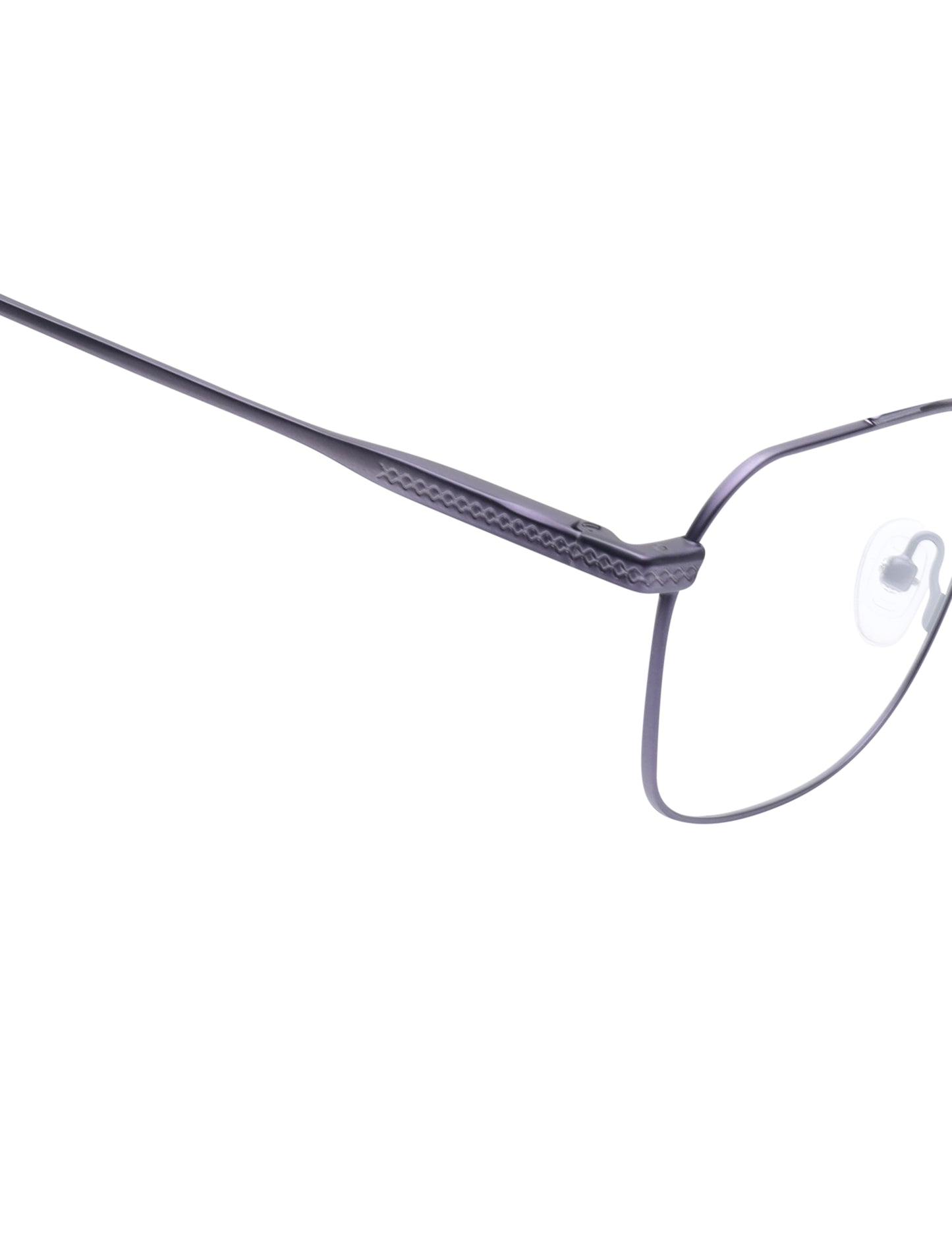Grey Rimmed Men Eyeglasses (TC1084UFM3MDGV|53)