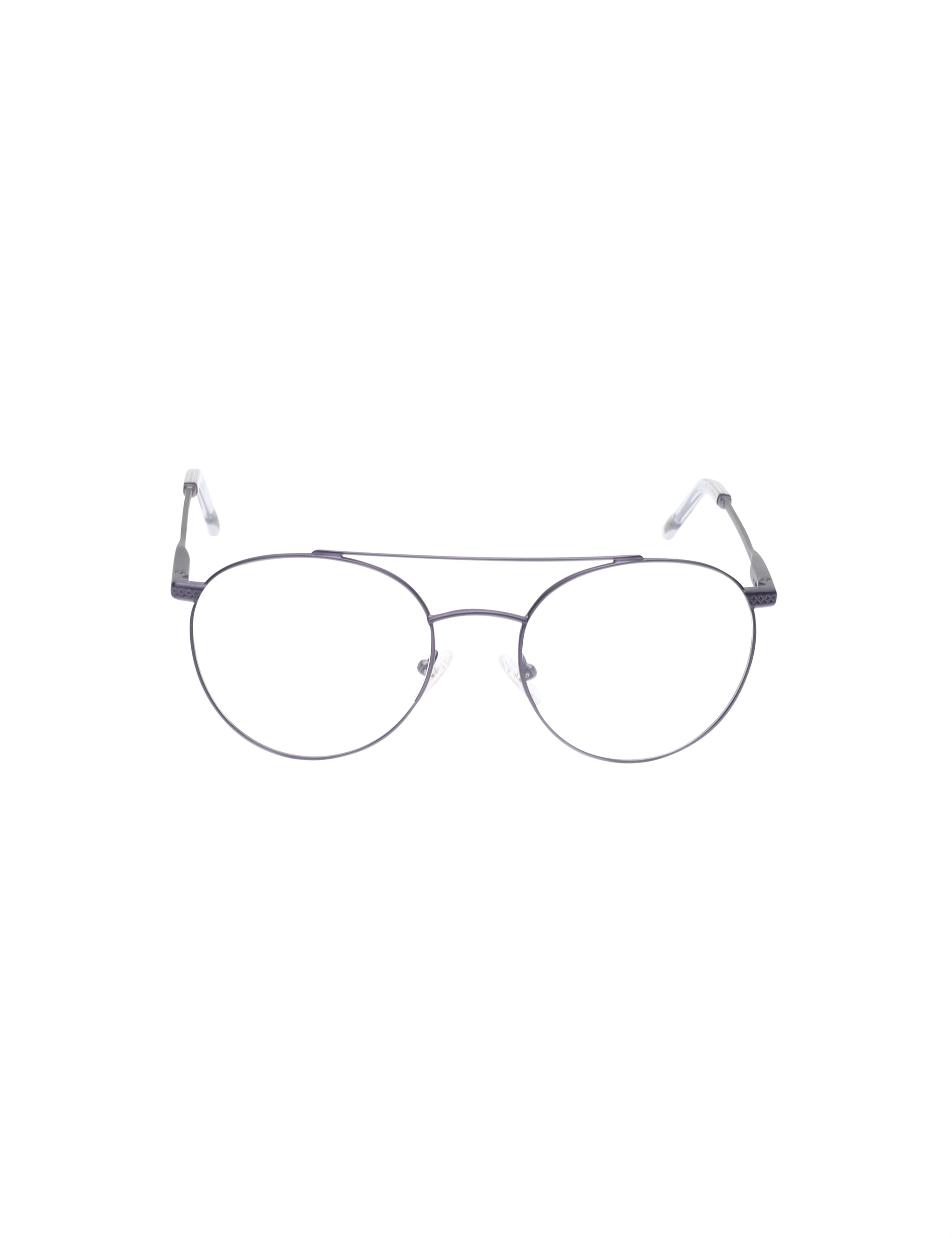 Grey Rimmed Men Eyeglasses (TC1085UFM1MDGV|54)