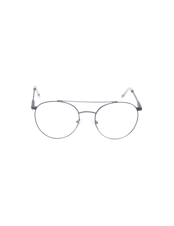 Grey Rimmed Men Eyeglasses (TC1085UFM1MDGV|54)