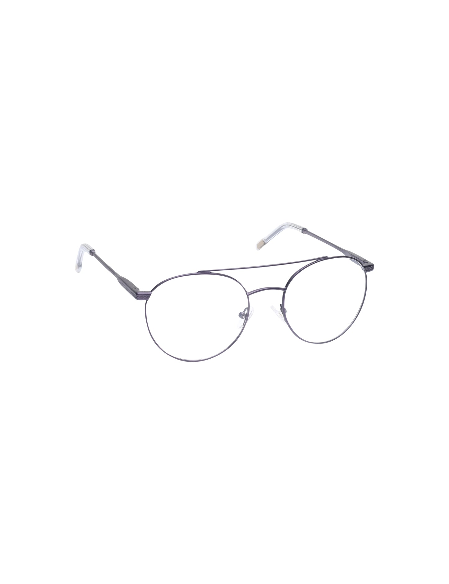 Grey Rimmed Men Eyeglasses (TC1085UFM1MDGV|54)