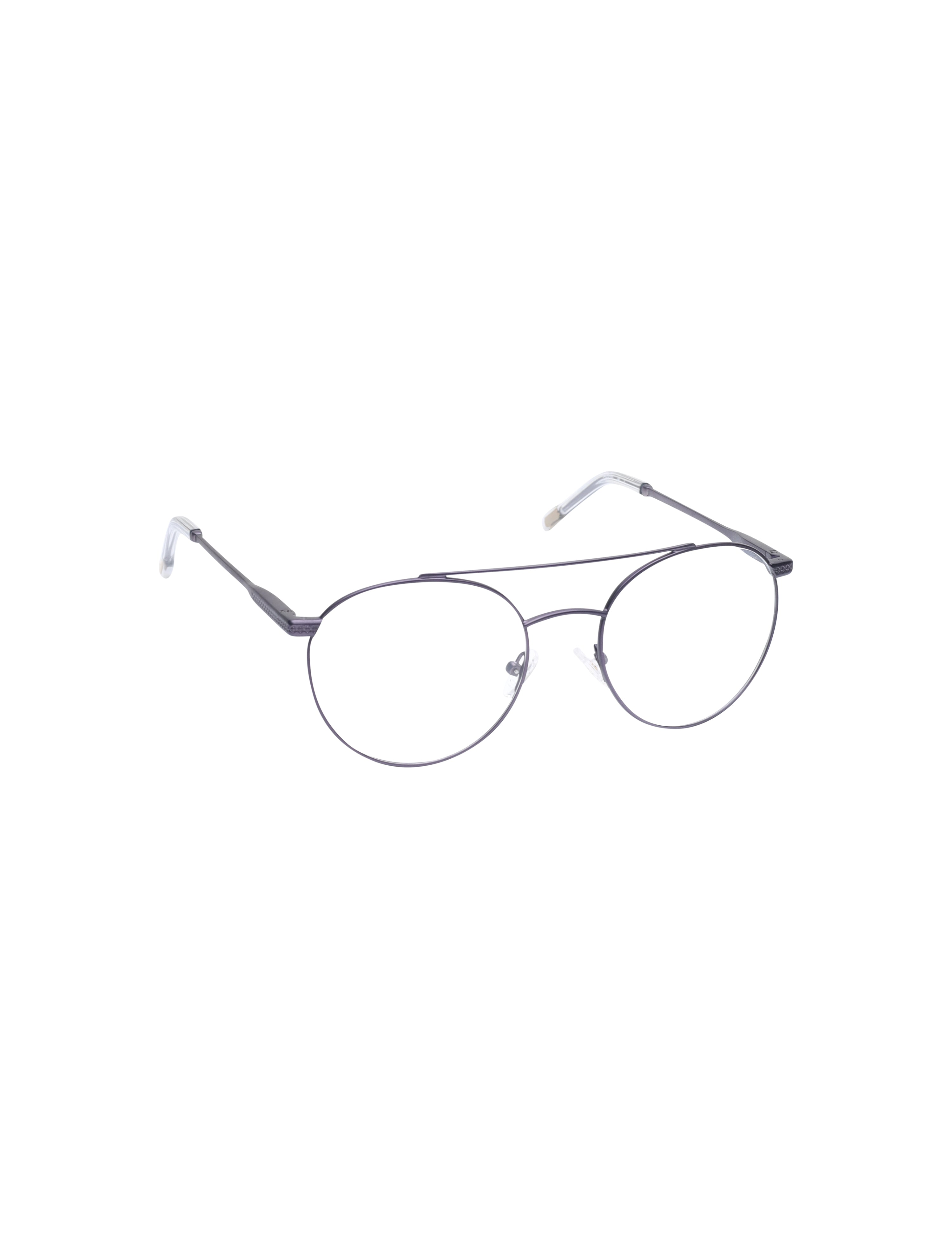 Grey Rimmed Men Eyeglasses (TC1085UFM1MDGV|54)