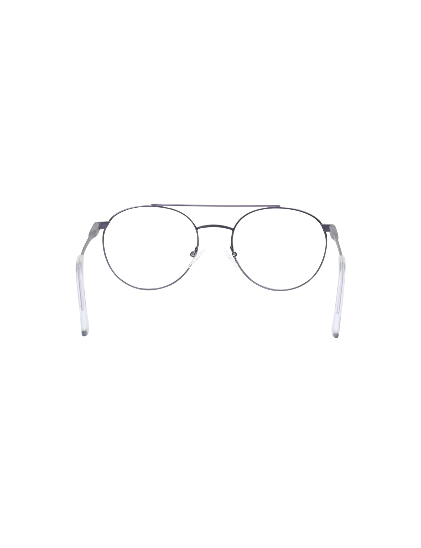 Grey Rimmed Men Eyeglasses (TC1085UFM1MDGV|54)