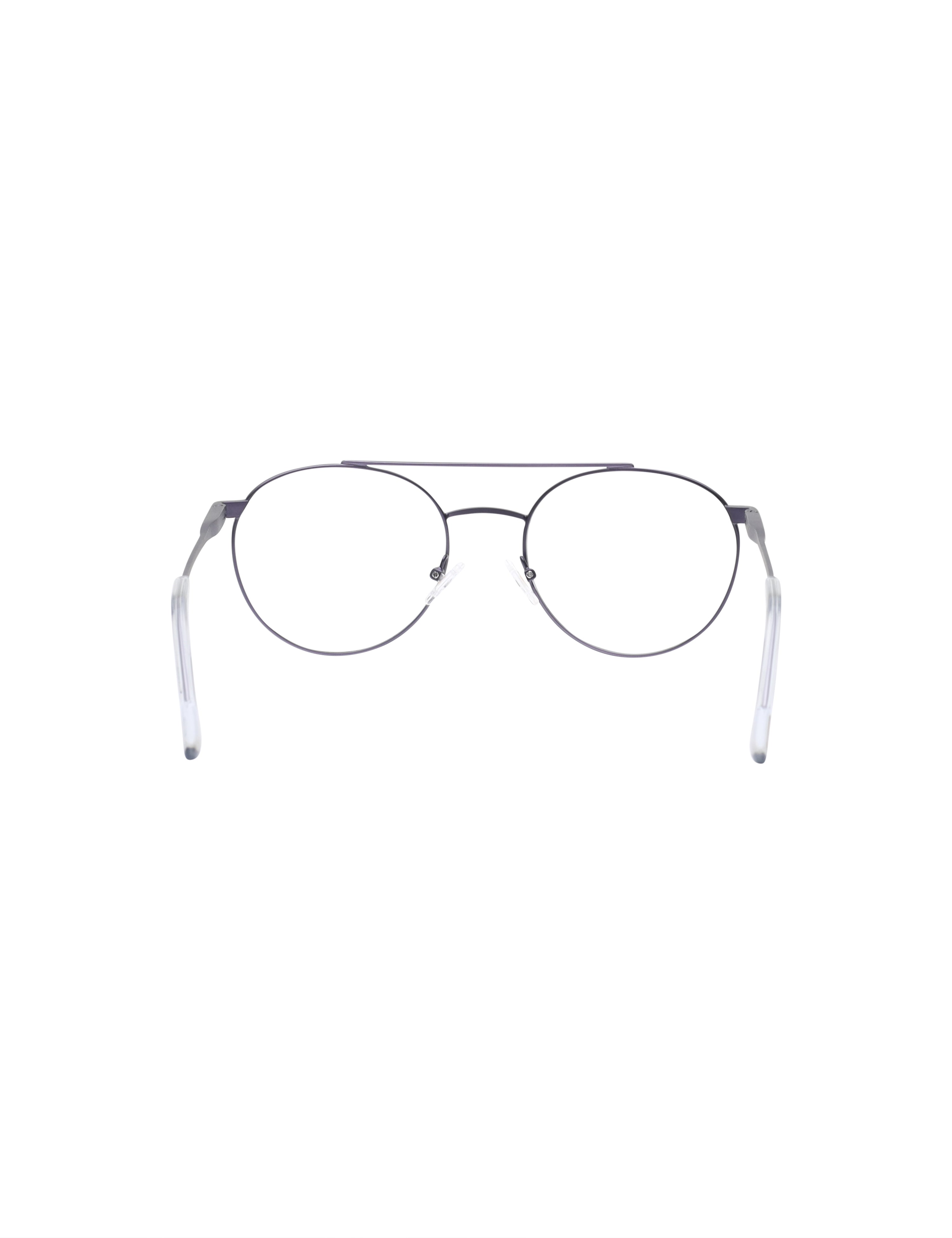 Grey Rimmed Men Eyeglasses (TC1085UFM1MDGV|54)