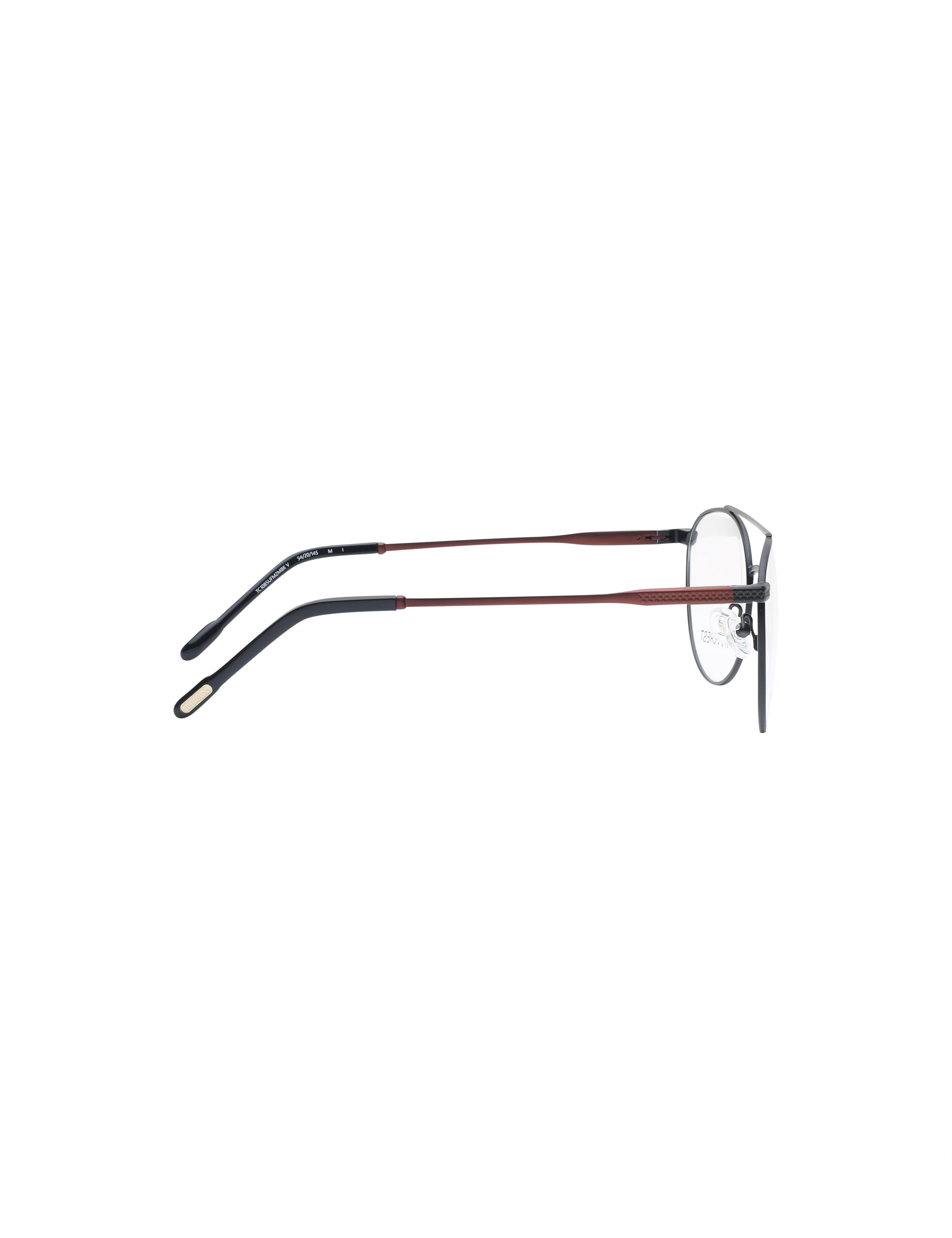 Black Rimmed Men Eyeglasses (TC1085UFM2MBKV|54)