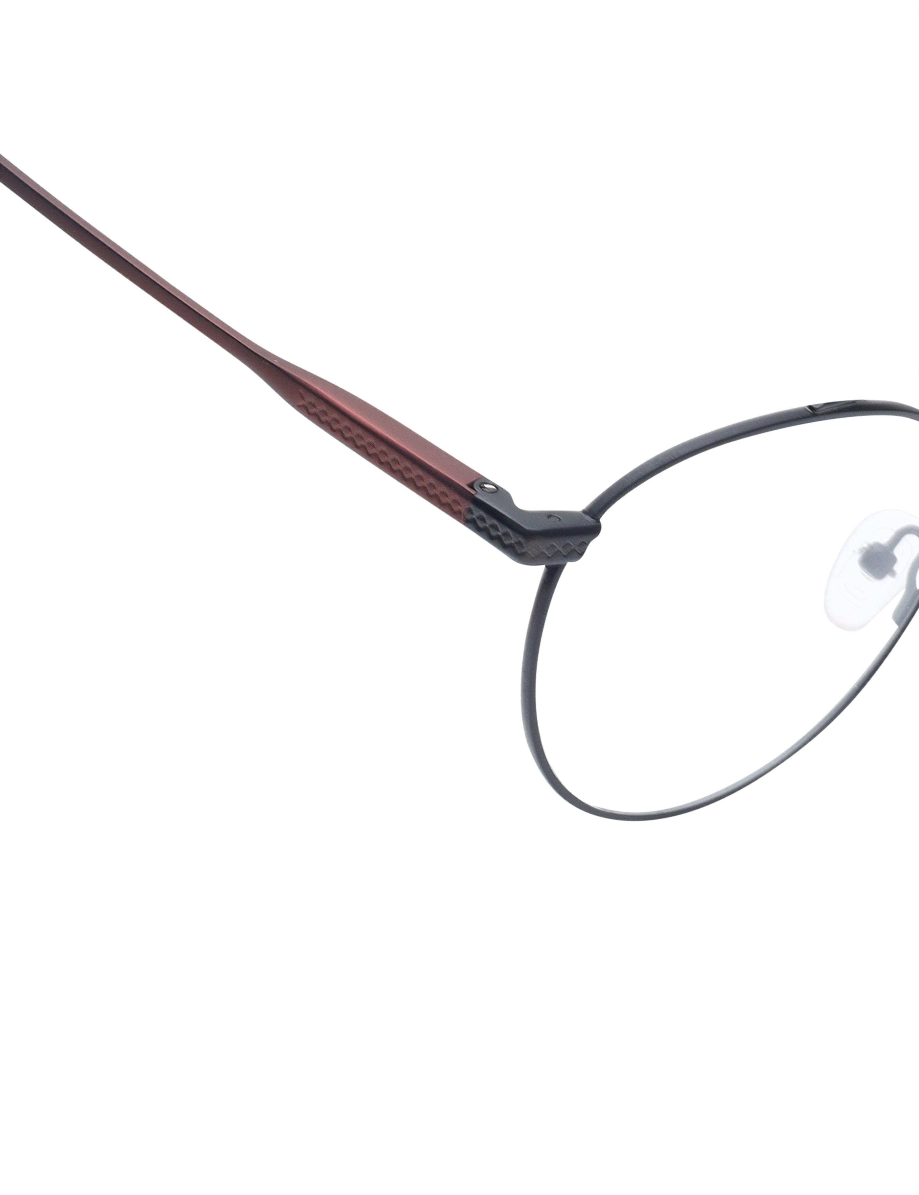 Black Rimmed Men Eyeglasses (TC1085UFM2MBKV|54)