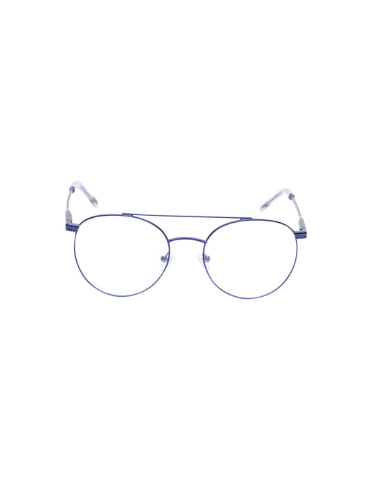 Blue Rimmed Men Eyeglasses (TC1085UFM3MBLV|54)