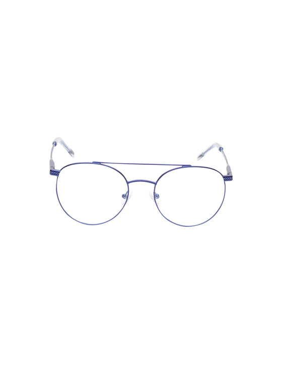 Blue Rimmed Men Eyeglasses (TC1085UFM3MBLV|54)