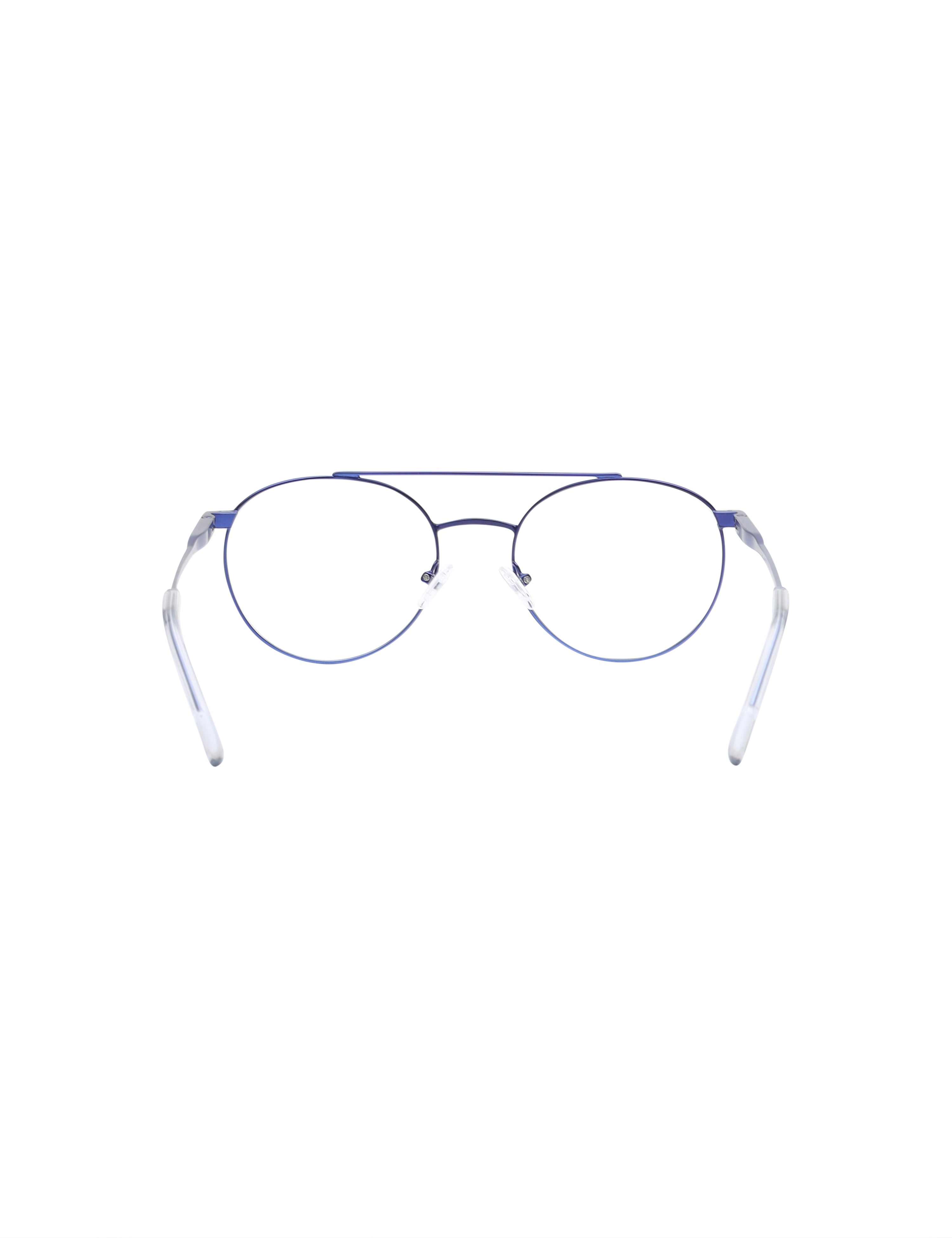 Blue Rimmed Men Eyeglasses (TC1085UFM3MBLV|54)