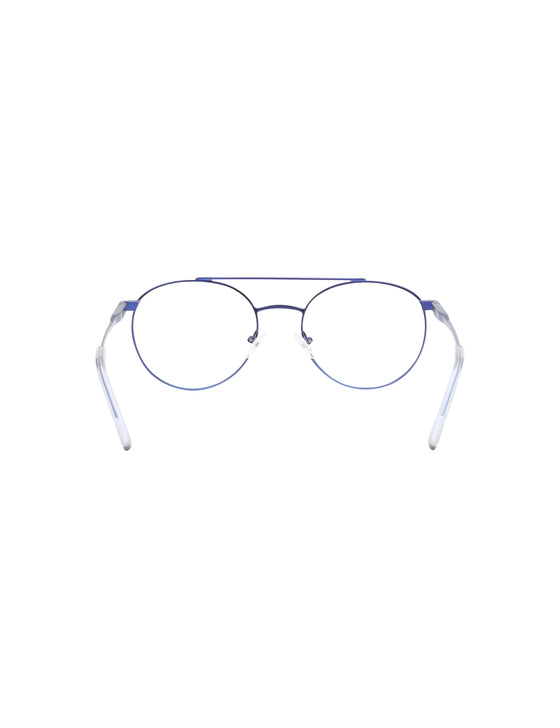 Blue Rimmed Men Eyeglasses (TC1085UFM3MBLV|54)