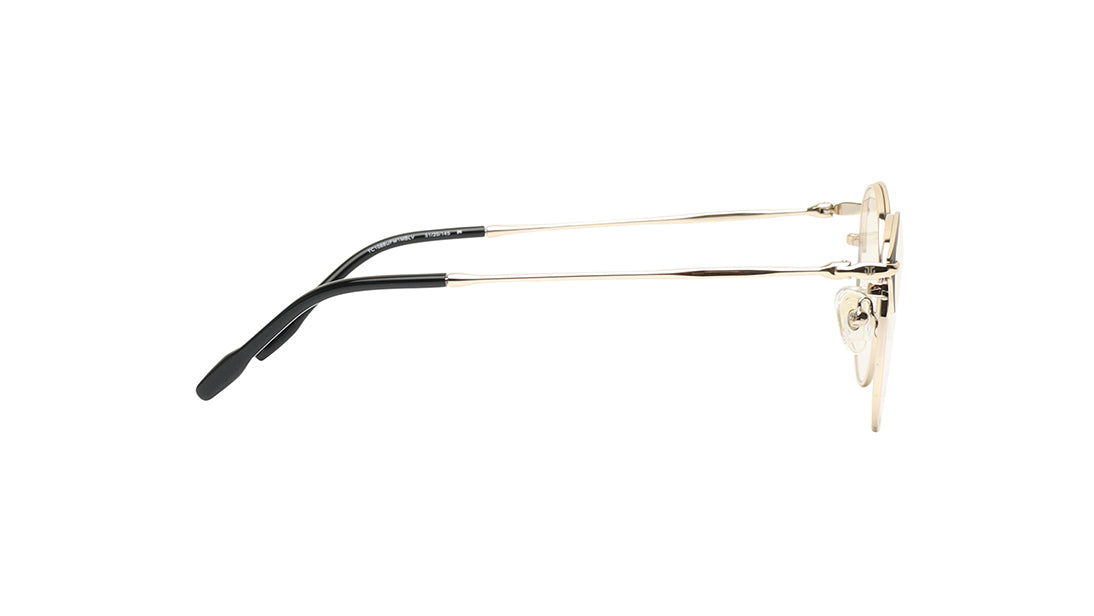 Black Rimmed Unisex Eyeglasses (TC1088UFM1MBLV|51)