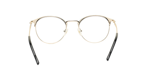 Black Rimmed Unisex Eyeglasses (TC1088UFM1MBLV|51)