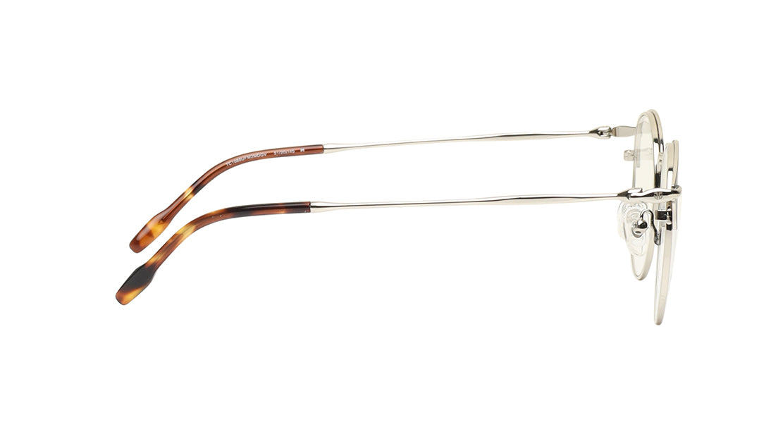Black Rimmed Unisex Eyeglasses (TC1088UFM2MDGV|51)