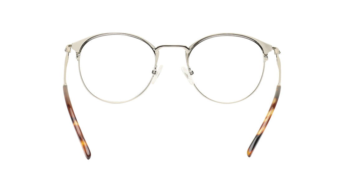 Black Rimmed Unisex Eyeglasses (TC1088UFM2MDGV|51)