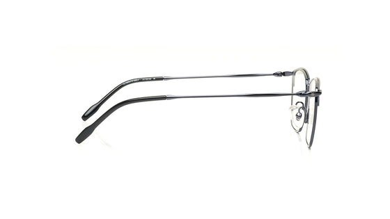 Black Rimmed Unisex Eyeglasses (TC1089UFM1MBLV|51)