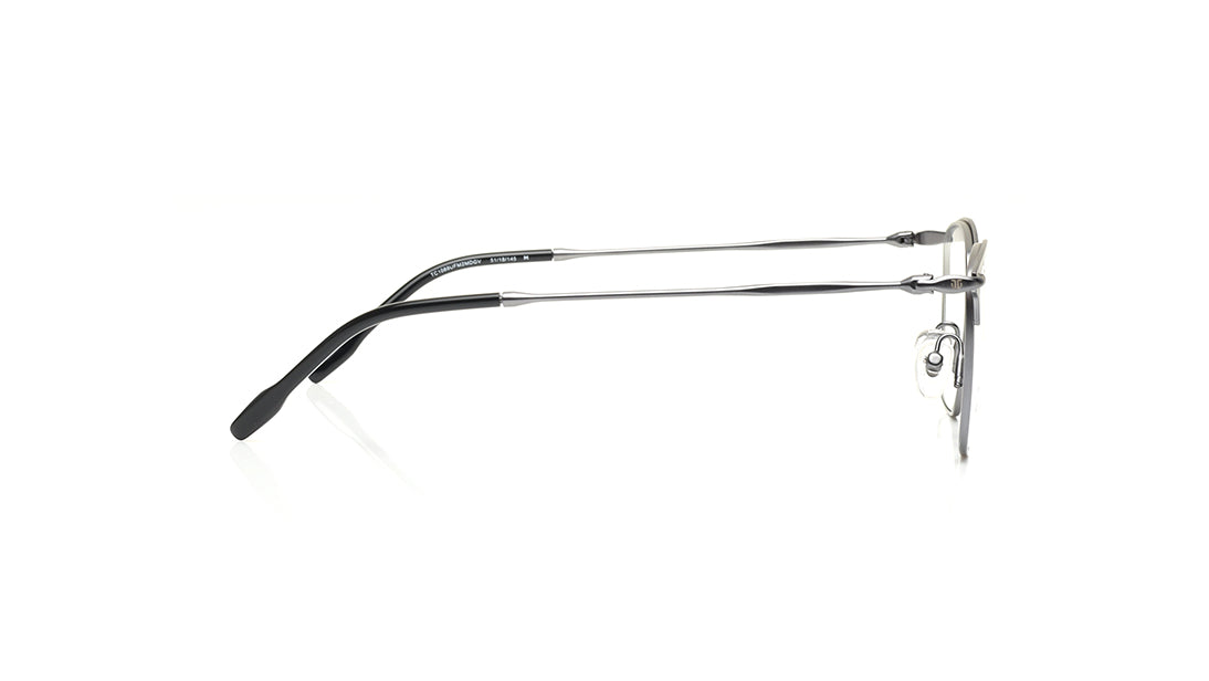 Black Rimmed Unisex Eyeglasses (TC1089UFM2MDGV|51)