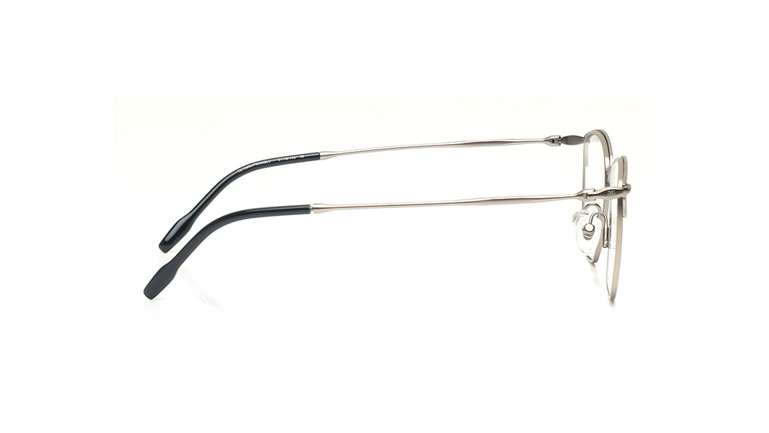 Black Rimmed Unisex Eyeglasses (TC1089UFM3MBLV|51)