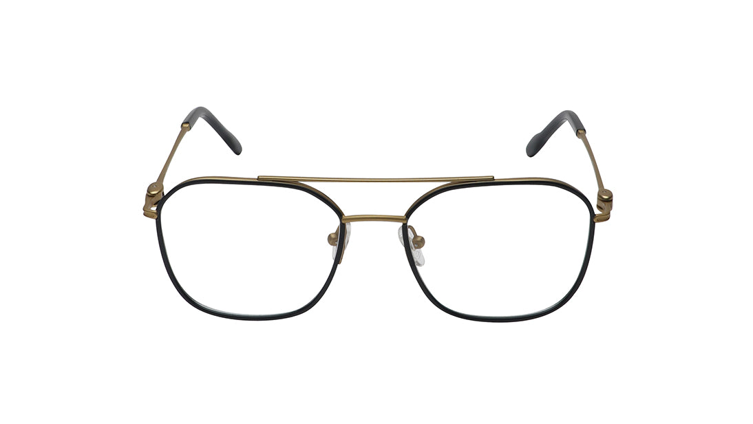 Navigator Rimmed Unisex Eyeglasses (TC1090UFM1MGLV|54)