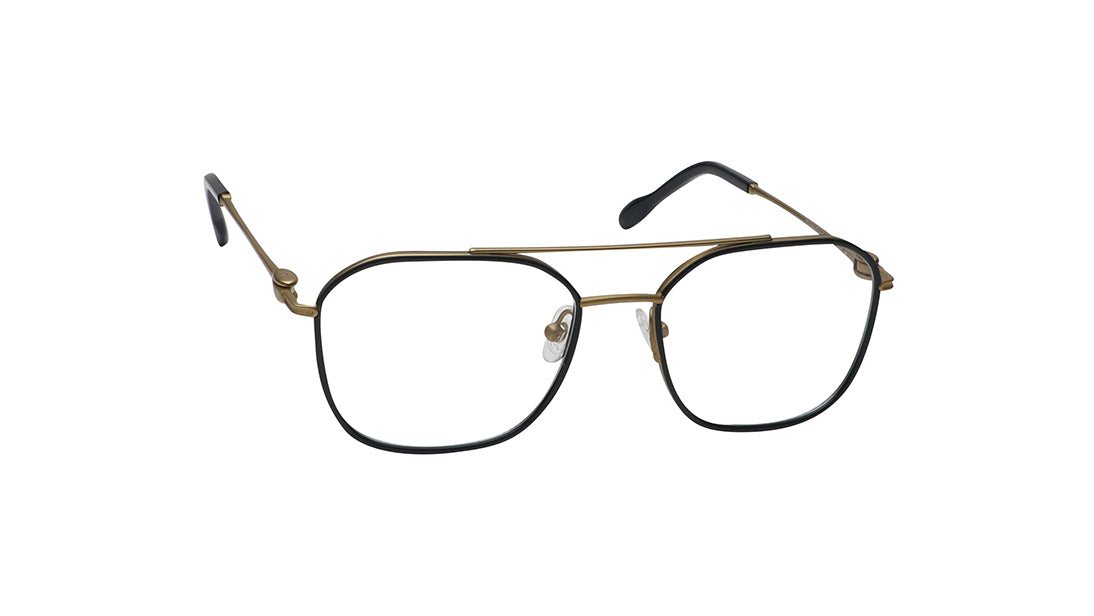 Navigator Rimmed Unisex Eyeglasses (TC1090UFM1MGLV|54)