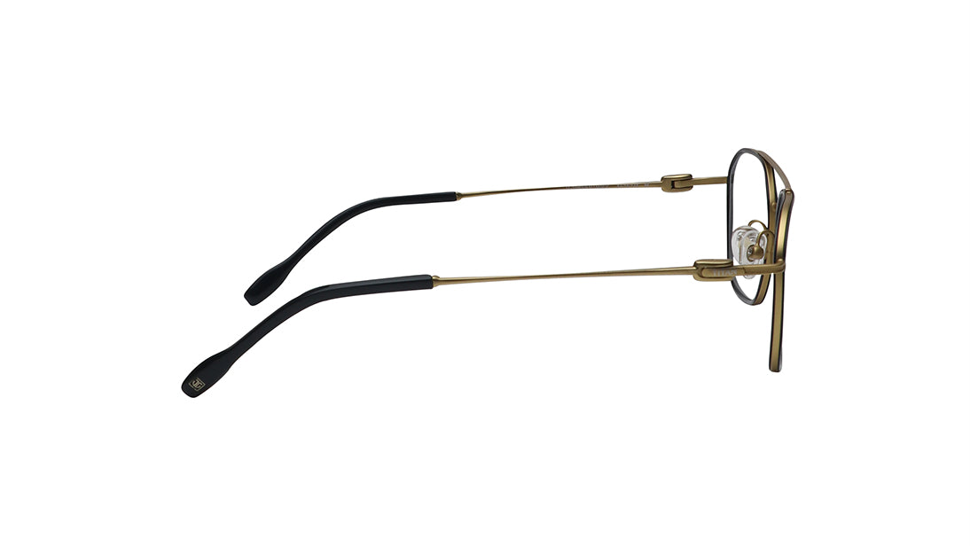 Navigator Rimmed Unisex Eyeglasses (TC1090UFM1MGLV|54)
