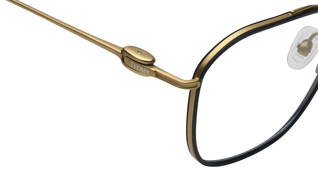Navigator Rimmed Unisex Eyeglasses (TC1090UFM1MGLV|54)